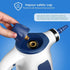 9pcs 350ML Handheld Steam Cleaner, Steam Cleaner with Accessories & Safety Lock, Capacity, Multi-Surface Steamer