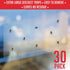 Window Fly Traps Indoor Clear (30 Pack) - Non-Toxic Sticky Fly Strips for Windows, Indoor Bug Sticky Traps