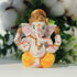 BangBangDa Indian Ganesh Idol Car Dashboard, Hindu Ganesha Statue for Yoga Zen Meditation Room Decor