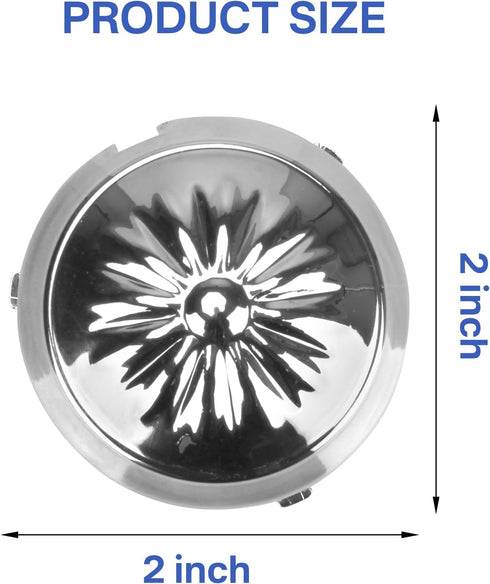 (1PACK )Upgrade DC66-00887A Washer Pulsator Cap Part Replacement for Samsung Washing Machine Pulsator Cap DC66-00887B WA52M7750AW WA52M7750AW/A4 AP6027557 PS11762121 EAP11762121