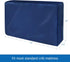 Crib Mattress Bag Waterproof Heavy Duty Mattress Moving Bag with Strong Zipper Reusable Crib Mattress Cover for Moving