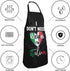 Giwawa Hairstylist Aprons for Women: Funny Hair Cutting Aprons for Salons and Home