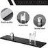 Acrylic Knife Display Stand, Desktop Knife Holder for Home Decor, Single Knife Holder