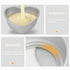 Hemoton Heart Shape Cake Pans, 8.4 Inch Aluminum Nonstick Baking Mold with Removable Bottom for Cakes and Brownies