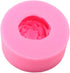 Mujiang Peony Silicone Mold Flower Candy Molds for Chocolate Sugar Craft Fondant Soap Candle Wax Cake Decorating (Set