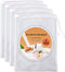 Kimmama 4 Pack Nut Milk Bag, Food Grade Nylon Strainer, 7.9 x