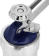 Topyond Cookie Press with 24 Nozzles, Adjustable Biscuit Maker Machine, Cookie Gun for Baking Cakes, 20 Discs