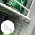Freezer Shelf Clip ZZLZX, 6PCS Cooler Shelf Brace Clips for Refrigerator Support