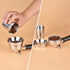 Stainless Steel Espresso Dosing Funnel for 58mm Portafilter