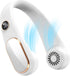 Koonie Neck Fan Rechargeable 5 Speeds, Portable Personal Fan, Hands Free Bladeless Fan for Travel, Outdoor, Indoor