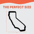 California Cookie Cutter