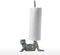 Tooarts Frog Paper Towel Holder Animal Toilet Paper Roll Holder Antique Cast Iron
