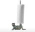 Tooarts Frog Paper Towel Holder Animal Toilet Paper Roll Holder Antique Cast Iron