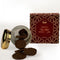 Maamoul Ya Aini Bakhoor by Dukhni - 40 grams Arabic Oud Bakhoor Incense for Prayer Time and Relaxation
