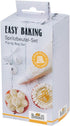 RBV Cake Deco-Set Stars, Clear, One Size