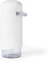 Better Living Products 70250 Matte White Foam Soap Dispenser