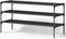 SONGMICS Shoe Rack, 3-Tier Shoe Storage Organizer, Space-Saving, 11.7 x 36.1 x