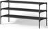 SONGMICS Shoe Rack, 3-Tier Shoe Storage Organizer, Space-Saving, 11.7 x 36.1 x
