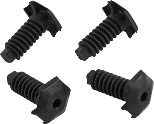 DG61-00432A Leveling Leg Replacement Parts for Samsung Stove, Adjustable Stove Feet 4 Pieces