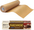 Unbleached Parchment Paper Roll for Baking, 13 in x 242 Ft, Non-stick Baking Paper for Cookies, Bread, Oven