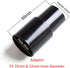 EZ SPARES 5PCS Universal Replacement Vacuum Cleaner Accessories, 32mm&35mm Horsehair Brush Kit