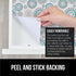GORILLA GRIP Peel and Stick Paper, Removable Cover for Books, Cabinets, Easy Install, 11.8 in x 20 FT