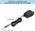 Charger for Bissell Pet Stain Eraser 2837 2842 2846 2877, Cordless Vacuum Cleaner Power Cord AC DC Adapter Supply
