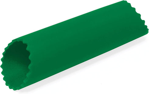 43836 1906 5 1.5-inches Fantes Silicone Garlic Peeler Tube, Green, The Italian Market Original Since x