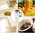 12V Car Heating Cup: Stainless Steel Heating Coffee Thermos Mug, Portable Water Heater with Airtight Lid for Travel
