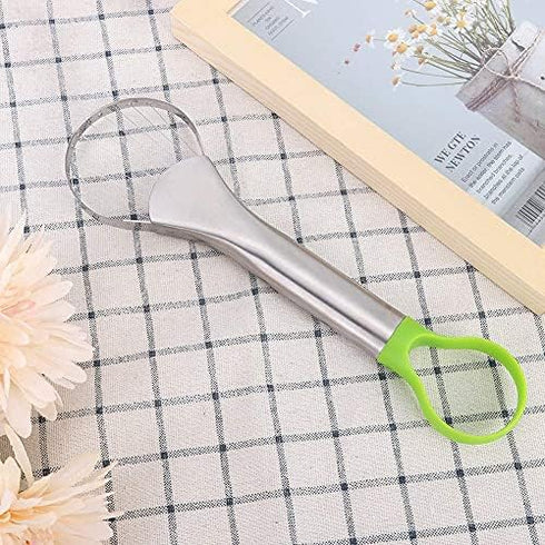 Multifunctional Avocado Slicer, 2 in 1 Cutter, Core Separator Knife Tool for Home Kitchen