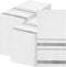 Teling 200 Pack Disposable Hand Towels for Bathroom, Soft and Absorbent Paper