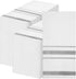 Teling 200 Pack Disposable Hand Towels for Bathroom, Soft and Absorbent Paper