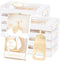 50 PCS Golden Baby Bottle Openers for Baby Shower Favors Gifts,Poppin Bottle