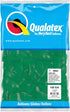 Qualatex 11" Green Latex Balloons, 100ct