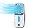 Arctic Air Pocket Small Portable Fan, Powerful Personal Air Cooler with 3 Adjustable Speeds, 12-Hour Battery Life