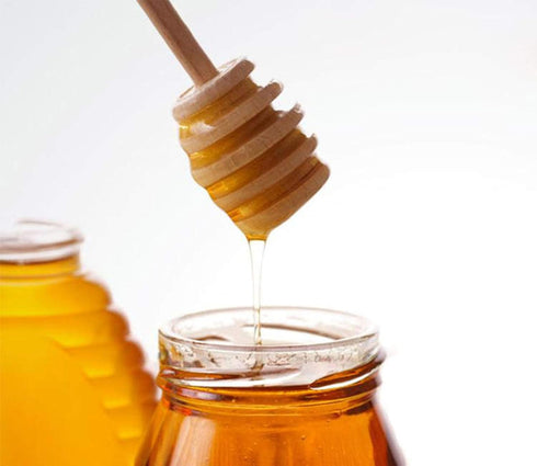 50 3 Inch Pcs Honey Dipper Stick, Mini Honey Dipper, Wooden Honey Dippers Stick, Honey Stirrer Honey Wand for Honey