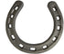 D-Doner Medium Cast Iron Horseshoe Wall Decor, Sturdy for Indoor or Outdoor Use