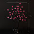 2 Pack 18inch 36 Cherry Blossom Tree Lamp, Led Bonsai Tree Lights, Battery/USB Operated Japanese Decor Night Lights