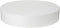 Oasis Supply Dummy Round Cake, White, 16" x 3"