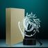 The Geeky Days Horse Modern Lighting - 3D Optical Illusion Light USB Night Lamp for Home Table Desk Decor