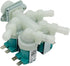5220FR2008F Washer Cold Water Inlet Valve for LG Kenmore Washing Machine, Replacement Part for AP4445613 and More