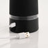 TRU Hydration Blender, Single-Button Operation, USB Rechargeable Battery, Black