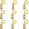 Wine Bottle Lights with Cork, Battery Operated 9 Pack 20 LED Cork
