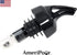 Measured Pourer - Liquor Bottle Pourers - Collared - Made 100% In The USA. Bar Spouts That Don't Leak - No Cracks, Just A Perfect Cocktail Pour Everytime. Great for Wine Too! (1.50)