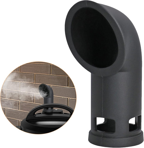 Steam Release Diverter for Instant Pot - Silicone Steam Diverter Kitchen Accessories for Pressure Cooker (DUO/Smart)