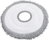 Replacement Mop Cloth Pad for Dreame X40/X40 Pro/X40 Ultra Robot Vacuum Cleaner, 6 Mop Pads Included