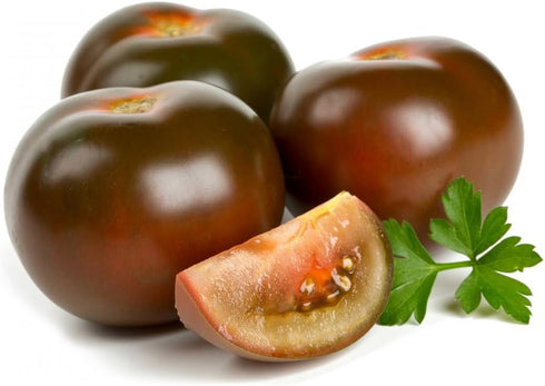SEEDS4PLANTING Seeds Tomato Black Prince Giant Heirloom Vegetable Non GMO