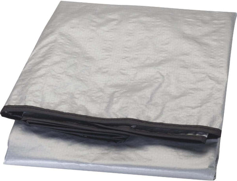 M-D Building Products MD Building-87619, Large, Silver