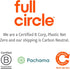 Full Circle Micro Manager Home & Kitchen Detail Cleaning Brush, Green, Model: FC17132G