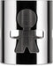 Alessi A di Girotondo Napkin Ring, Man
